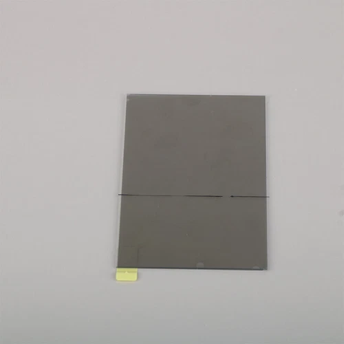 Thermal-isolating Polarizer Glass For 4 Inch Lcd Projector Repair For UC40 UC46