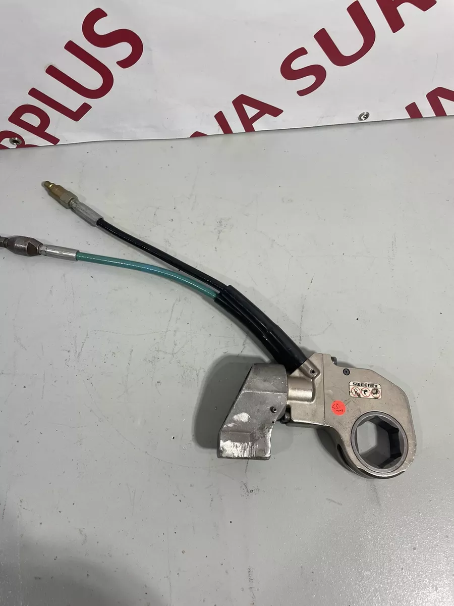 Hydratight torque wrench outlet