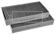 Borg & Beck Interior Air Filter Cabin Pollen BFC1129 - GENUINE - 5 YEAR WARRANTY