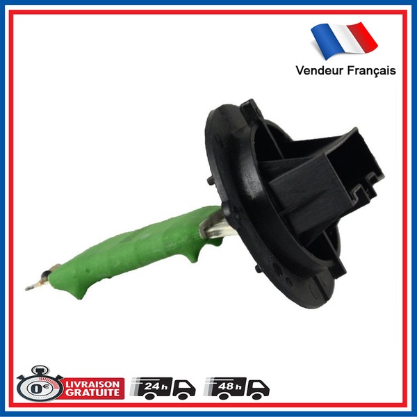 Heizungsregelung -Widerstand Citroen Xsara C3 Peugeot 206 307 = 6450JP-image