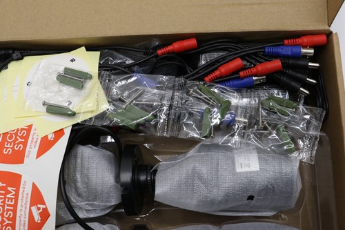 Zosi Security Camera System Bundle W/ HD Digital Video Recorder Zm4182b,ZG1062B - Picture 15 of 19