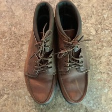 Vintage Minnetonka Moccasin Booties Size 9.5 M
