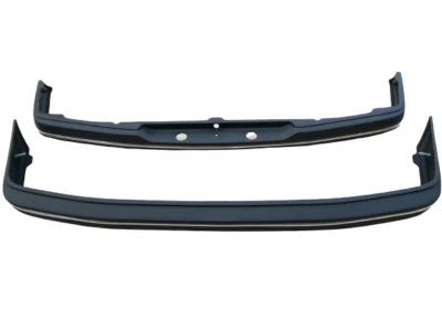 Pare chocs avant et arriere noir Peugeot 205 - Cabriolet MK2 1990-1996 Neuf - Photo 1/4