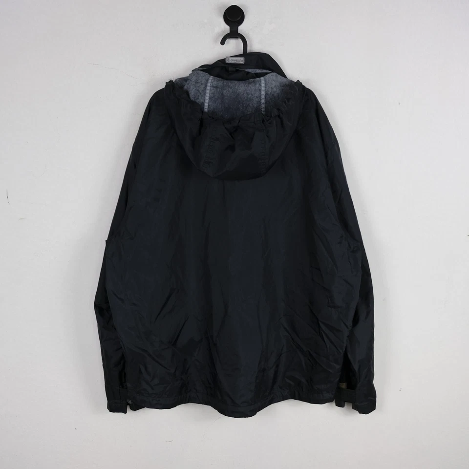 Giubbino Invicta Uomo Taglia XL Poliestere Blu Man Zip Logo Manica Lunga Comodo Foto 3 de 3