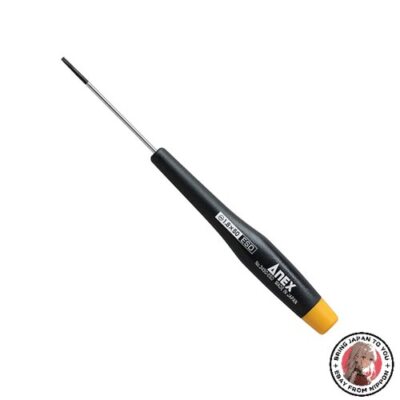 NEU ANEX Präzisions-Schraubendreher 3450-ESD-1.8-50