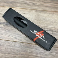 Specialized Comp Road Multi Position 1 1/8 Threadless Stem 130mm Degree 31.8 