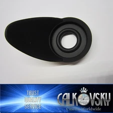 🔥BLACK EYEPIECE EYECUP!  BOLEX H16 BEAULIEU 16MM Movie Camera + 8mm Bolex!