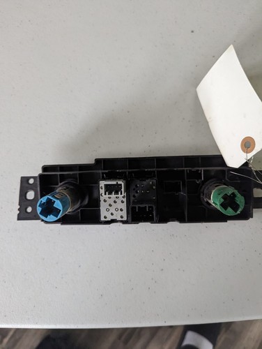 1999 jeep cherokee power outlet defrost switches control panel - Imagen 4 de 6