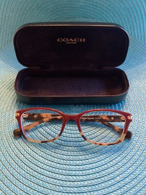 Vintages Coach Woman Prescription Glasses Vintage Coach Women main image 3