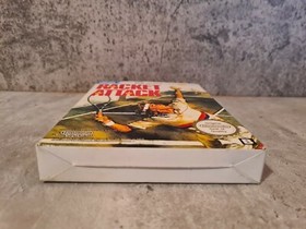 Nintendo NES Racket Attack mit OVP und Anleitung NOE