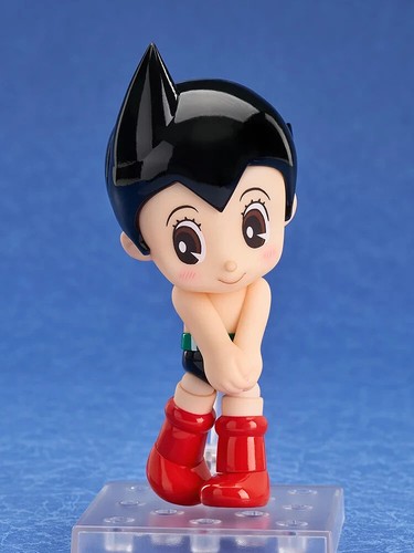 Good Smile Nendoroid 2450 Astro Boy Atom Toy Action Figure New Box From Japan - Picture 11 of 12