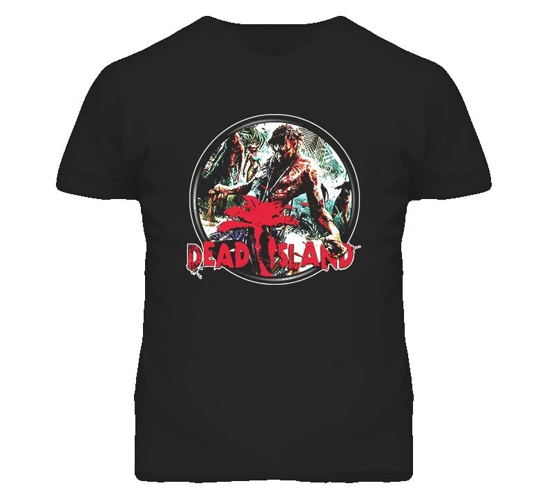 Dead island sales t shirt