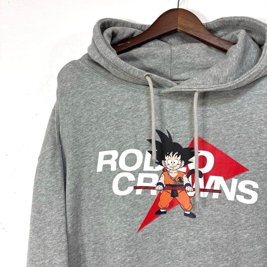 80 Excellent condition large size rodeocrowns Dra… - image 2