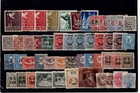 GERMANY - Lot of old stamps. MINT and USED