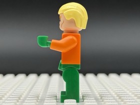 LEGO Superheroes Minifigures Aquaman sh0533 2018 SDCC Exclusive 75996