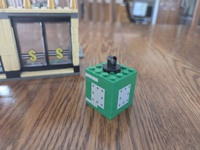 Lego - 6864 - Batmobile and the Two-Face Chase - 100% Complete w/minifigures