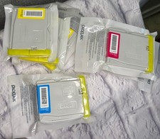 LOT OF 6 GENUINE BROTHER LC51 CYAN MAGENTA YELLOW INK SEALED