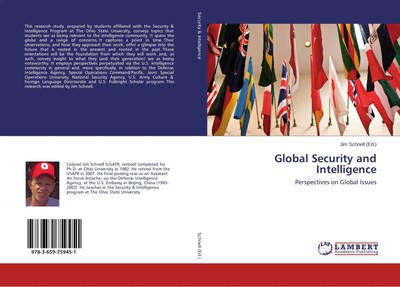 Jim Schnell | Global Security and Intelligence | Taschenbuch | Englisch (2015)