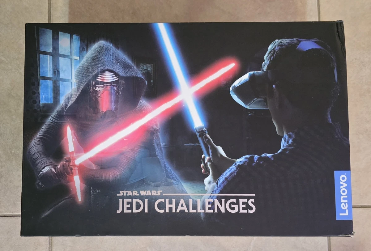 Lenovo Star Wars: Jedi Challenges Смартфон гарнитуры VR - огромный
