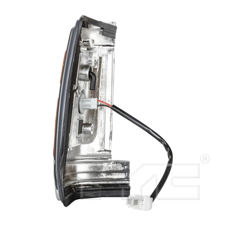 Par de luces de señalización laterales conductor y pasajero Nissan 720 1983 1984 1985 1986 Foto 4 de 4