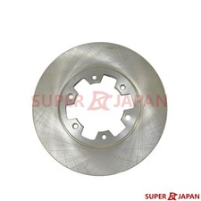 BRAKE DISC FOR NISSAN D22 FRONTIER FRONT 40206-VJ200