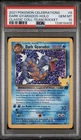 2021 POKEMON CELEBRATIONS CLASSIC COLL #8 DARK GYARADOS-HOLO PSA 10
