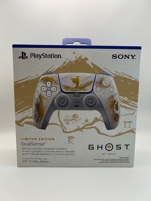 SONY DualSense Wireless Controller Ghost of Yotei Gold Limited Edition B-WARE