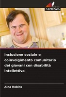 Aina Robins | Inclusione Sociale E Coinvolgimento Comunitario Dei Giovani Con...