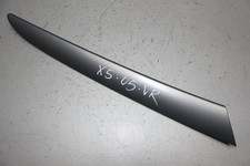 Dekorleiste Zierleiste Leiste t�rverkleidung vorn rechts 8265484 BMW X5 E53 Bj.0