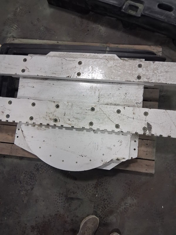 Cascade 360° Rotating Forklift Attachment