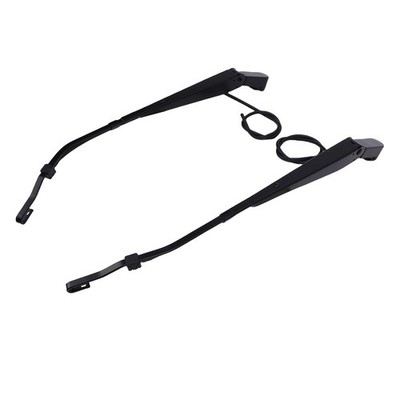 1 Pair Windshield Wiper Arm 602-5404 Left Right Replacement For T60 HOT
