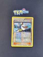Pokémon TCG Professor Birch's Observations Primal Clash 134/160 Reverse Holo LP.