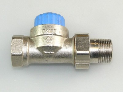 HEIMEIER THERMOSTATVENTIL 3/4'' ZOLL DG DN20 HEIZKÖRPERVENTIL SCHWERKRAFT