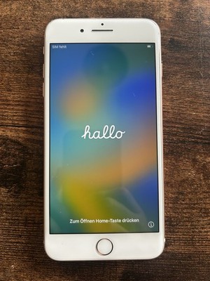 Apple iPhone 8 Plus A1897 64GB Rosegold - GSM - ohne Simlock