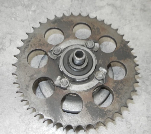 SPROCKET MOUNTING DRUM