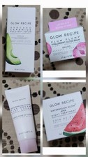 Glow Recipe Various Products: Serum, Night Treatment, Balm