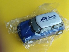 Miniature en mousse AUSTIN MINI (9,5 x 4,5 x 3,5 cm) A+ GLASS neuf en sachet 