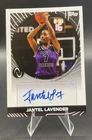 2023 Topps Athletes Unlimited All Sports AU Athlete Jantel Lavender Auto