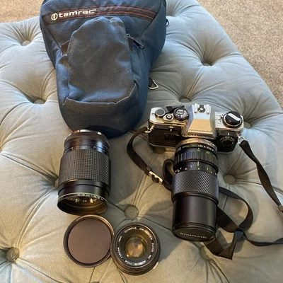 Olympus Om10 35mm Camera for sale - eBay