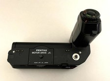 Pentax Motor Drive - Asahi Opt. Co. Japan - Parts Only - Untested