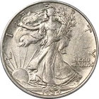 1934-D Walking Liberty Half