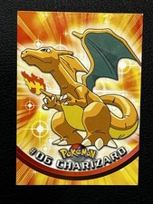 topps pokemon cards charizard - E6 - Non-Holo A Gem Mint 10 Charizard