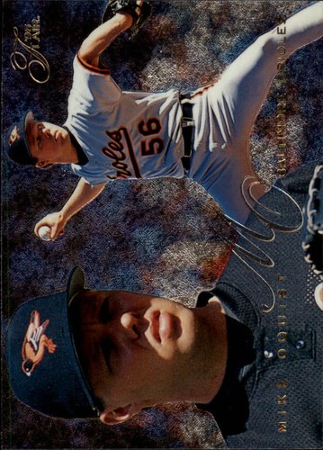 1995 Mike Oquist #7