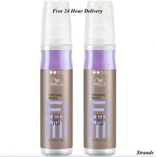 Wella Professionals Eimi Thermal Image Duo Pack 2 x 150ml FREE 24 HR DELIVERY
