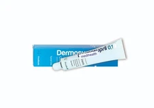 Psoriasis, Dermatitis, Eczema - Cream Treatment 15g -  Dermo 0.1  MEDIHEALTH