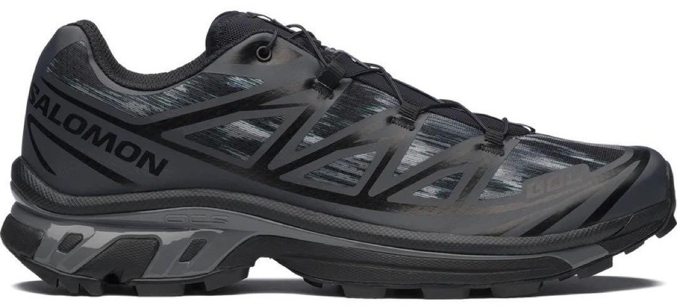 Salomon XT-6 Black Asphalt Camo for sale | eBay