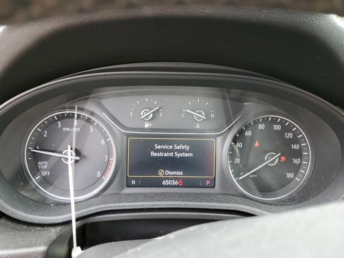 Temperature Control Dual Zone Control CJ2 Opt KA1 Fits 18-20 REGAL 2015269 - Picture 9 of 12