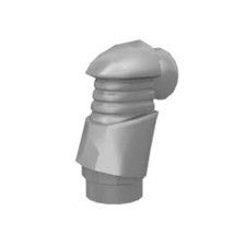 LEGO - Minifigura, Parte del Cuerpo - Brazo Mecánico - - ¡ELIGE TU COLOR!!