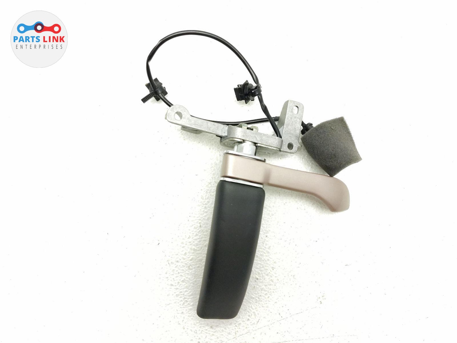 2012-14 FERRARI CALIFORNIA RIGHT INTERIOR DOOR HANDLE GRAB GRIP OPENER ASSY F149