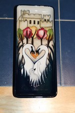 Moorcroft Royal House of Windsor Tray - Signed Ltd Ed - Boxed - Made in England 